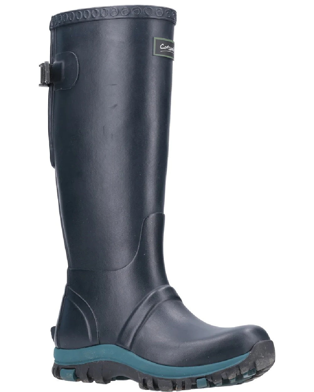 Navy Teal