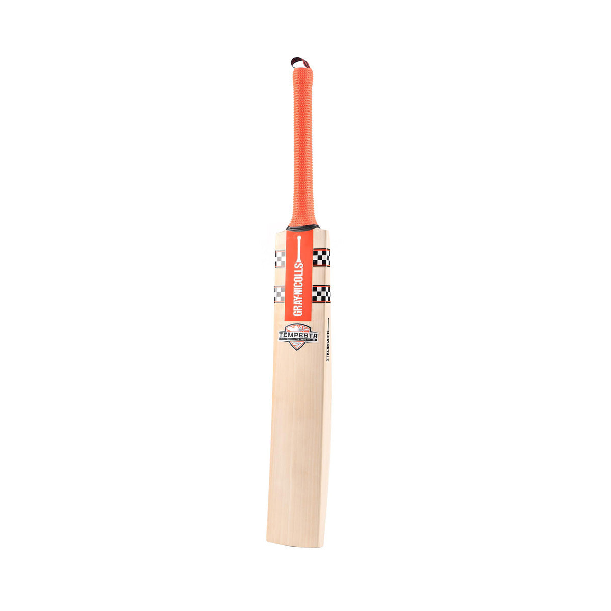 Gray Nicolls Tempesta Gen 1.2 300 Cricket Bat - Premium English Willow Cricket Bat for Professional & Club Players - Perfect for Matches, Training & Practice Sessions