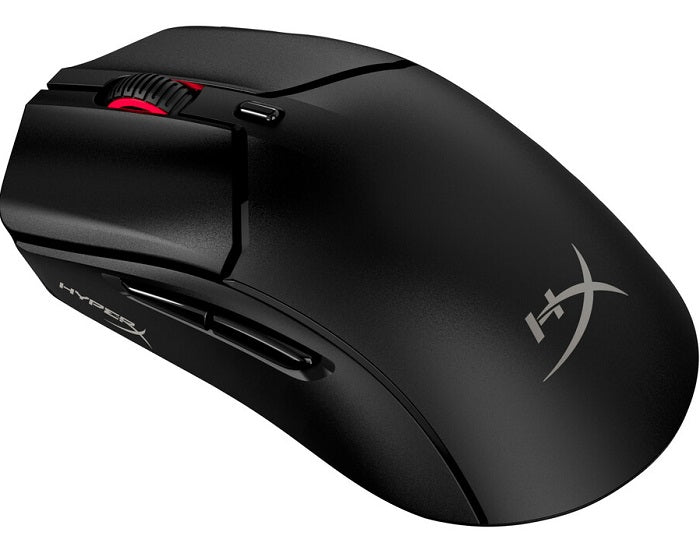 HyperX Pulsefire Haste 2 Wireless Gaming Mouse - Lightweight Ergonomic Design, 26K DPI, 100 Hour Battery - Perfect for FPS, MOBA & Esports Gaming