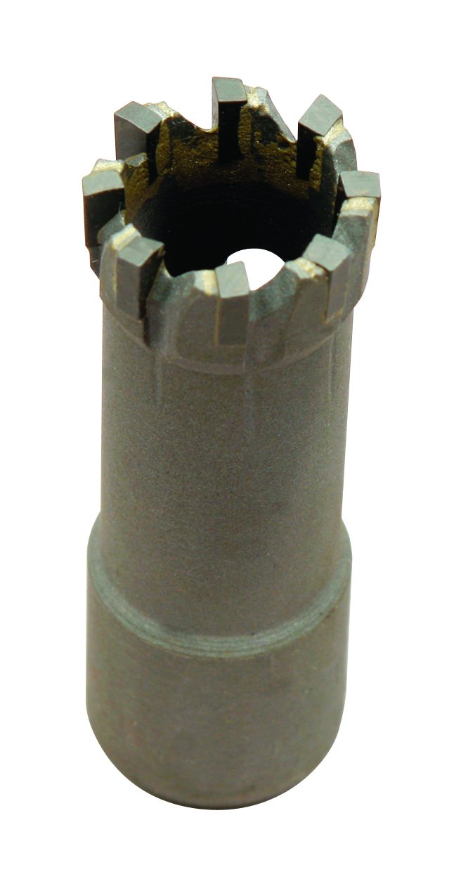 Reed Tool FTSC875 Heavy Duty Feed Tap Shell Cutter with 8 Carbide Inserts - 7/8 Inch for Metalworking, Machining, and Industrial Applications - Perfect for Threading, Drilling, and Precision Cutting in Automotive and Manufacturing Industries