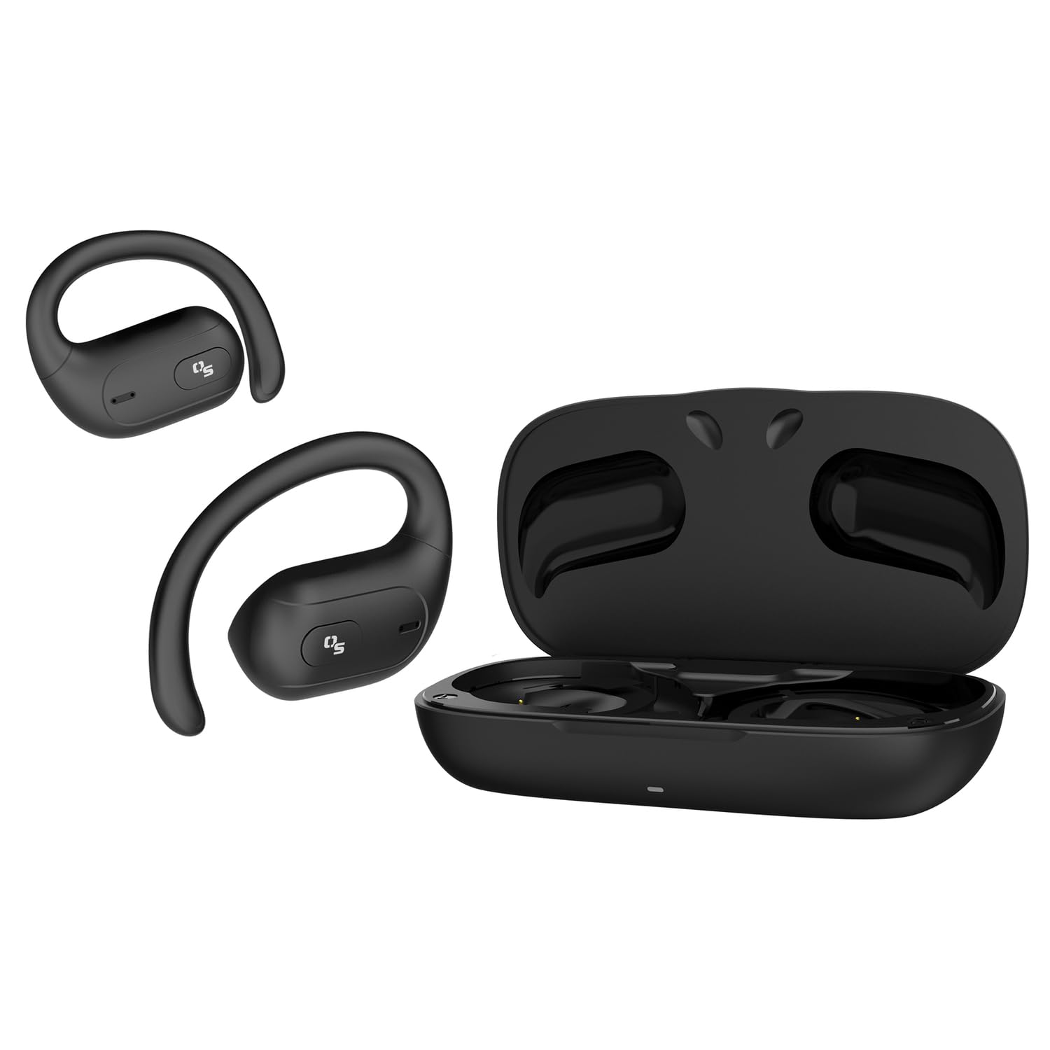 OPN Sound Aria+ TR Wireless Headphones with Noise Cancelling - Perfect for Travel, Workouts & Gaming