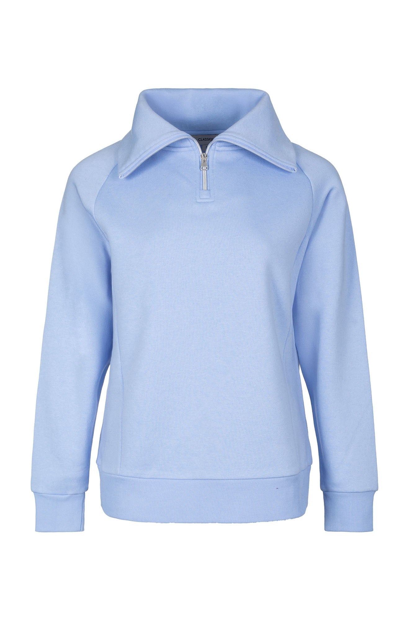 Premium Poly Cotton Fleece Sweatshirt - Comfortable Unisex Pullover | SKY 9157B1 | Perfect for Casual Wear & Outdoor Activities