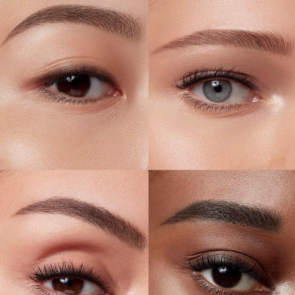 Natural Eyebrow Pencil for Perfect Brows - Waterproof & Long-Lasting - Easy to Use for Beginners & Professionals - Great for Daily Makeup, Special Occasions, and Eyebrow Grooming
