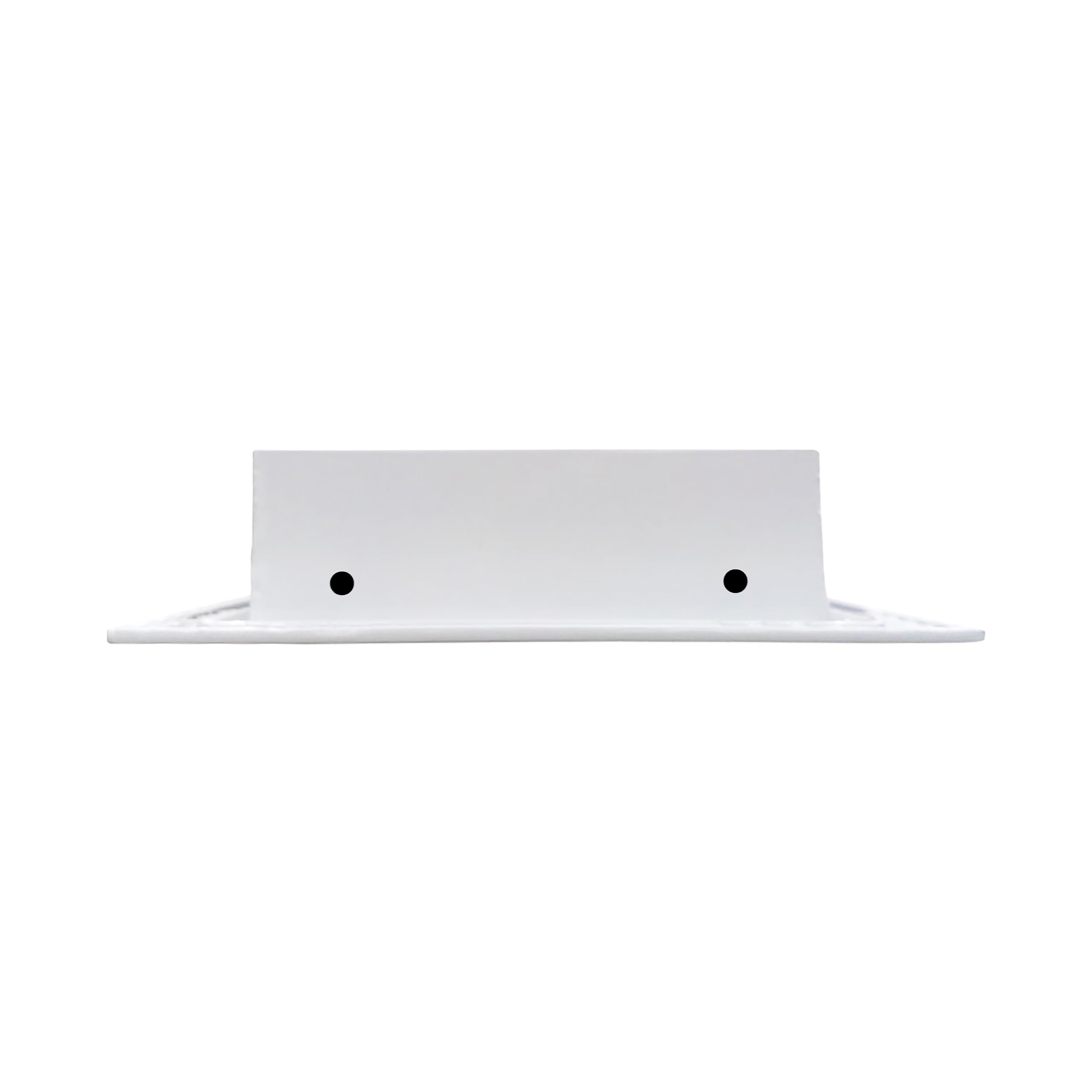 36x6 Modern White AC Vent Cover - Decorative Air Vent Grille - Standard Linear Slot Diffuser for Ceiling, Wall & Floor HVAC Systems | Perfect for Home, Office & Commercial Spaces - Texas Buildmart