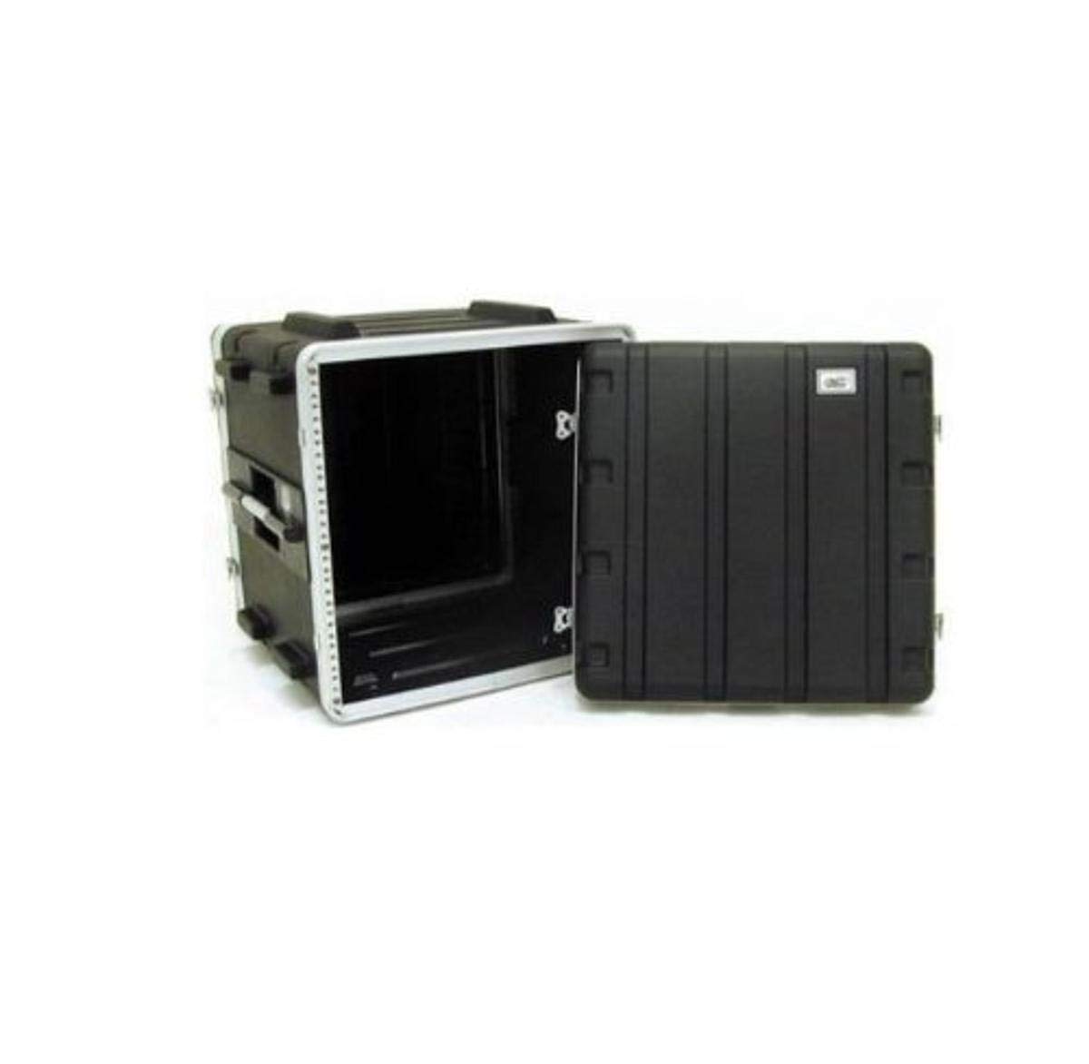 10U MBT Rackmount Server Case - Heavy Duty 19 Inch Network Equipment Enclosure for Data Center & Home Lab Use