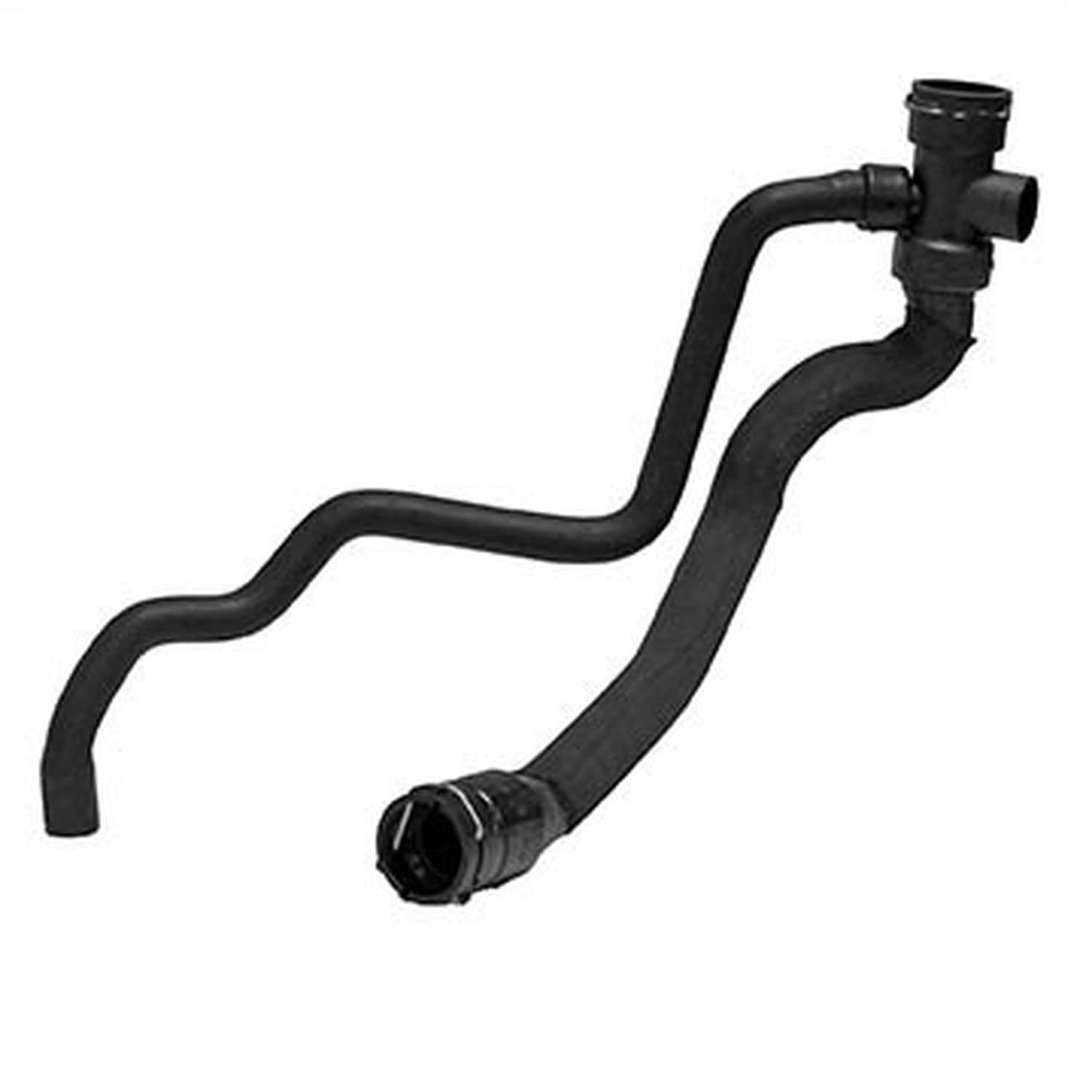Dayco 72737 Curved Radiator Hose - High Performance Cooling Hose for Cars, Trucks & SUVs | Perfect for Engine Cooling System Repairs & Upgrades