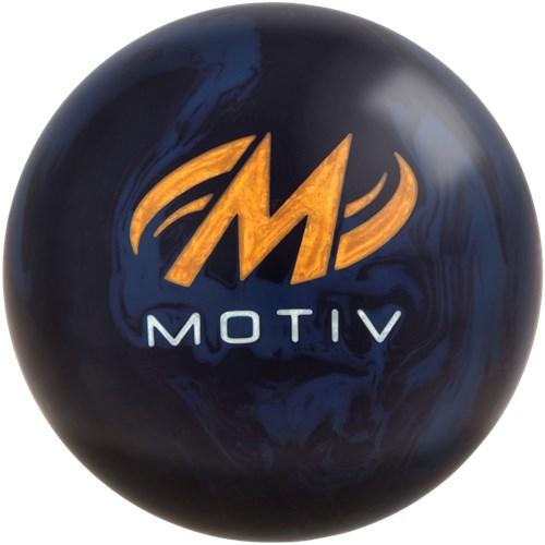 Motiv Rogue Assassin Bowling Ball - High Performance Reactive Resin for Hook & Strike Power | Perfect for League Play & Tournament Competition