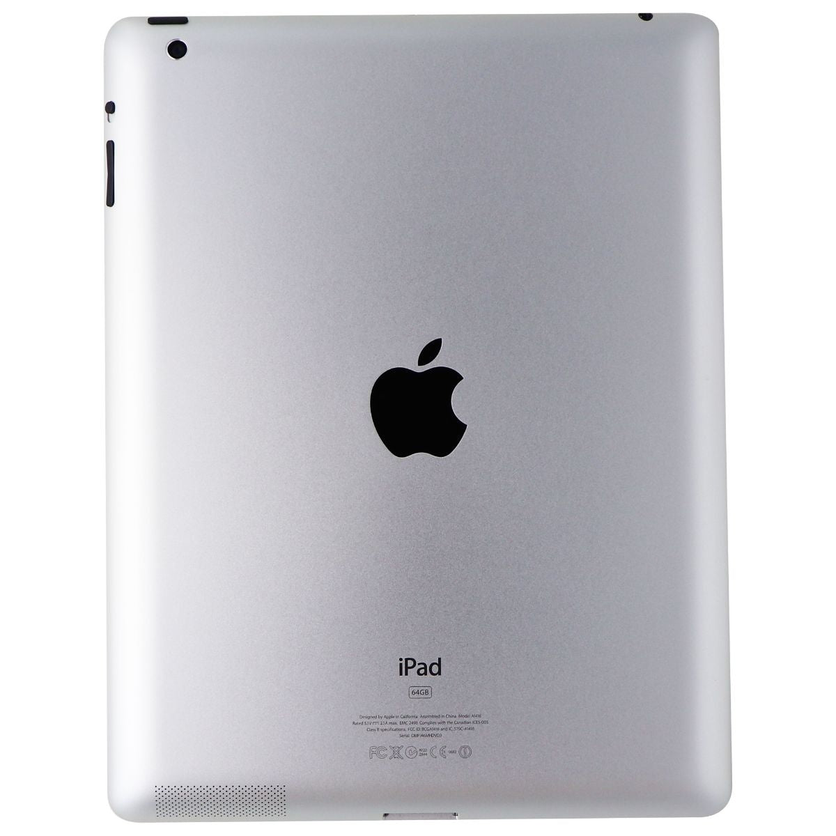 Apple iPad 9.7 inch (3rd Gen) Wi-Fi Tablet 64GB - White | A1416 Model | Perfect for Work, School & Entertainment