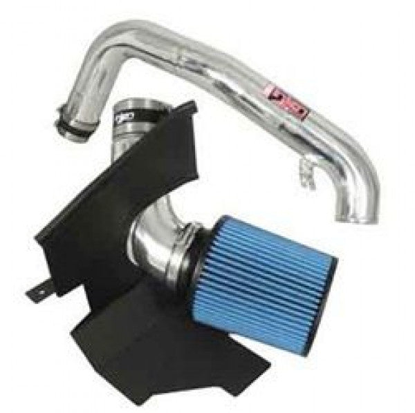 2013-2014 Ford Focus ST Performance Air Intake System with Dry Filter & Heat Shield - Black (2.0T Engine) SP9001BLK | Cold Air Intake Upgrade for Better Acceleration & Engine Performance