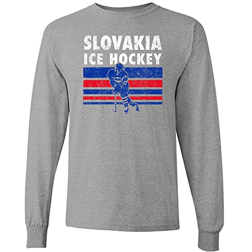 Slovakia Sport Grey