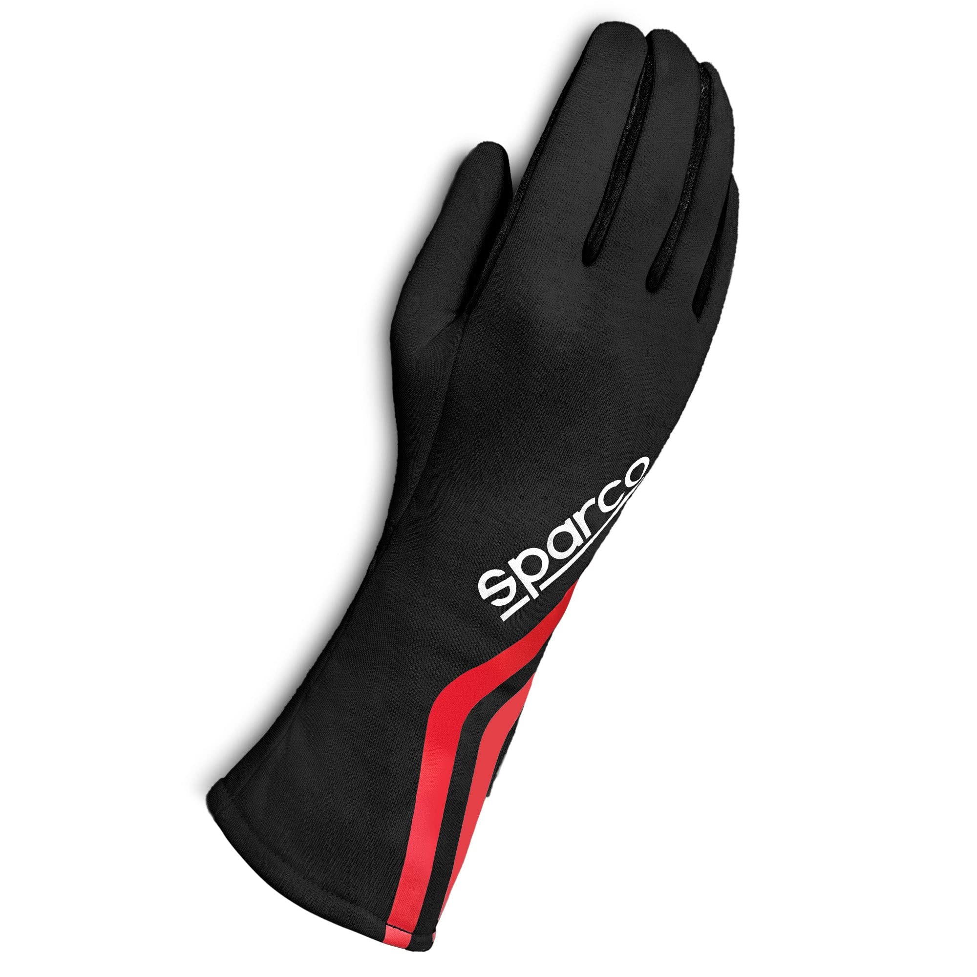 Sparco Racing Gloves - Premium Motorcycle & Driving Gloves for Men & Women - Comfortable, Durable & Breathable for Racing, Motorcycling & Outdoor Sports