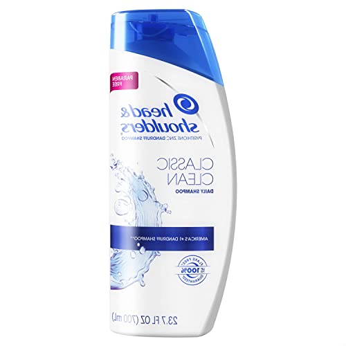 IO-Style Anti-Dandruff Shampoo for Scalp Care - 23.7 oz Bottle - Gentle Cleansing & Itch Relief - Perfect for Daily Hair Wash & Scalp Refreshment