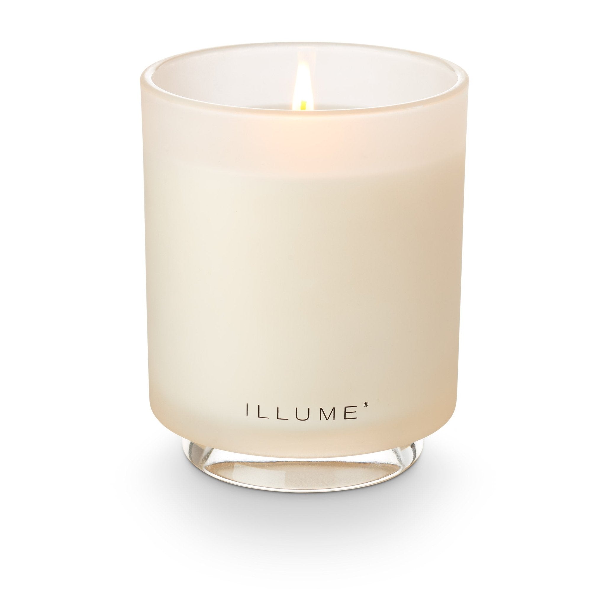 Refillable Boxed Glass Candle with Natural Driftwood - Eco-Friendly Scented Candles for Home Decor, Wedding Centerpieces & Relaxation Gifts