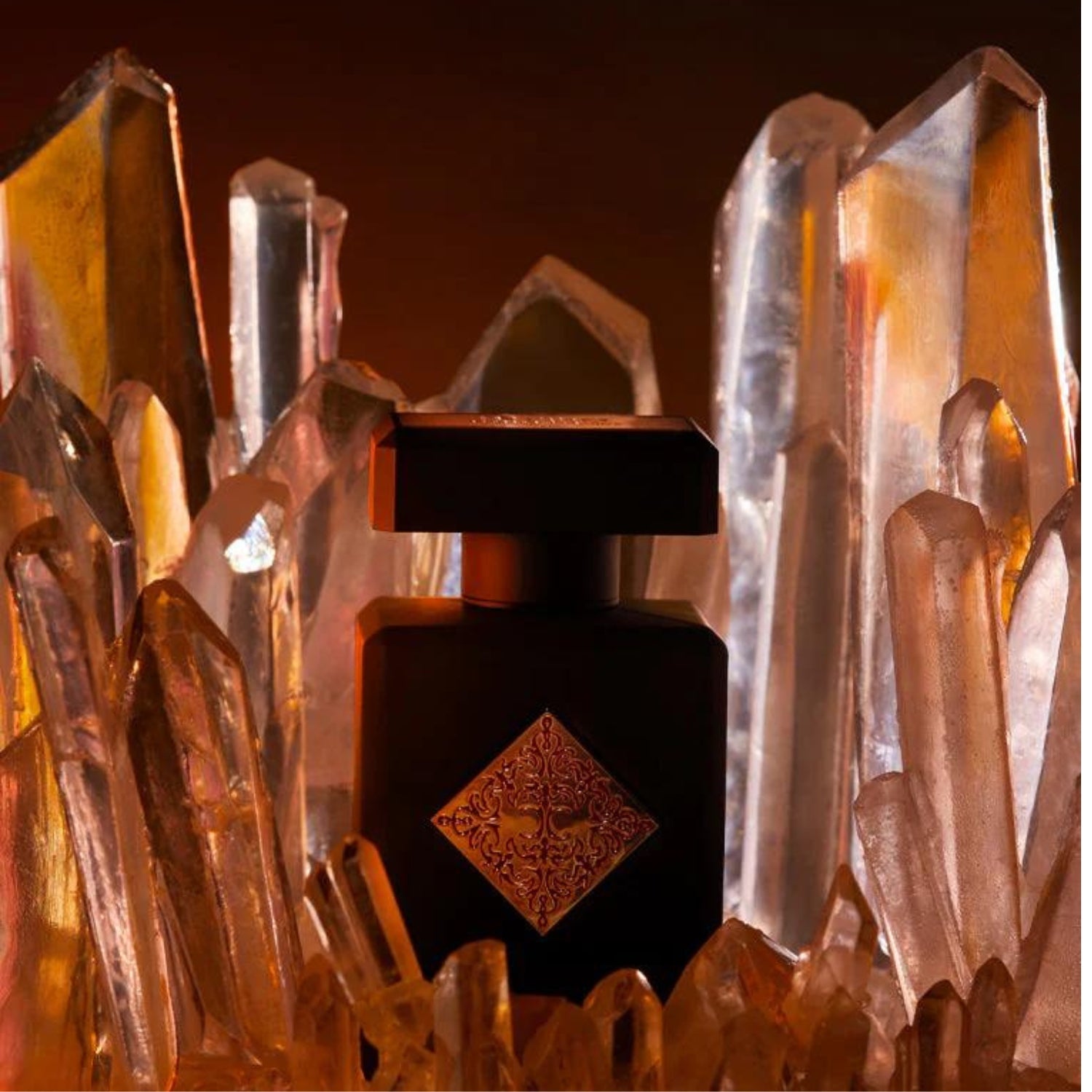 Initio Parfums Prives Blessed Baraka Eau de Parfum Spray 3.4 Oz - Luxurious Unisex Perfume for Date Nights & Special Occasions