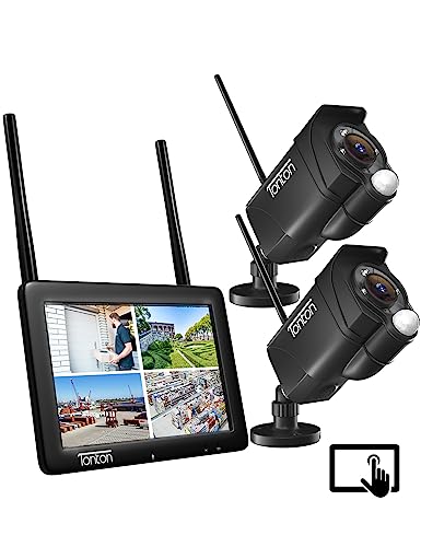 7'' Monitor/2cam/4ch