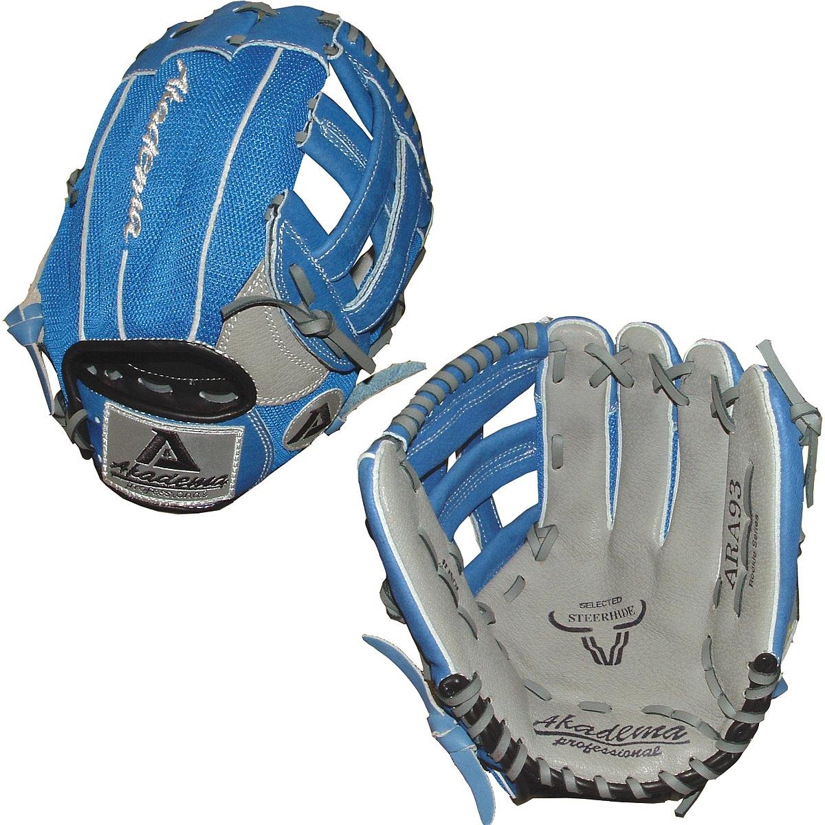 Akadema ARA-93 Manny Ramirez Series 11-Inch Youth Baseball Glove - Perfect for Little League & Training Practice