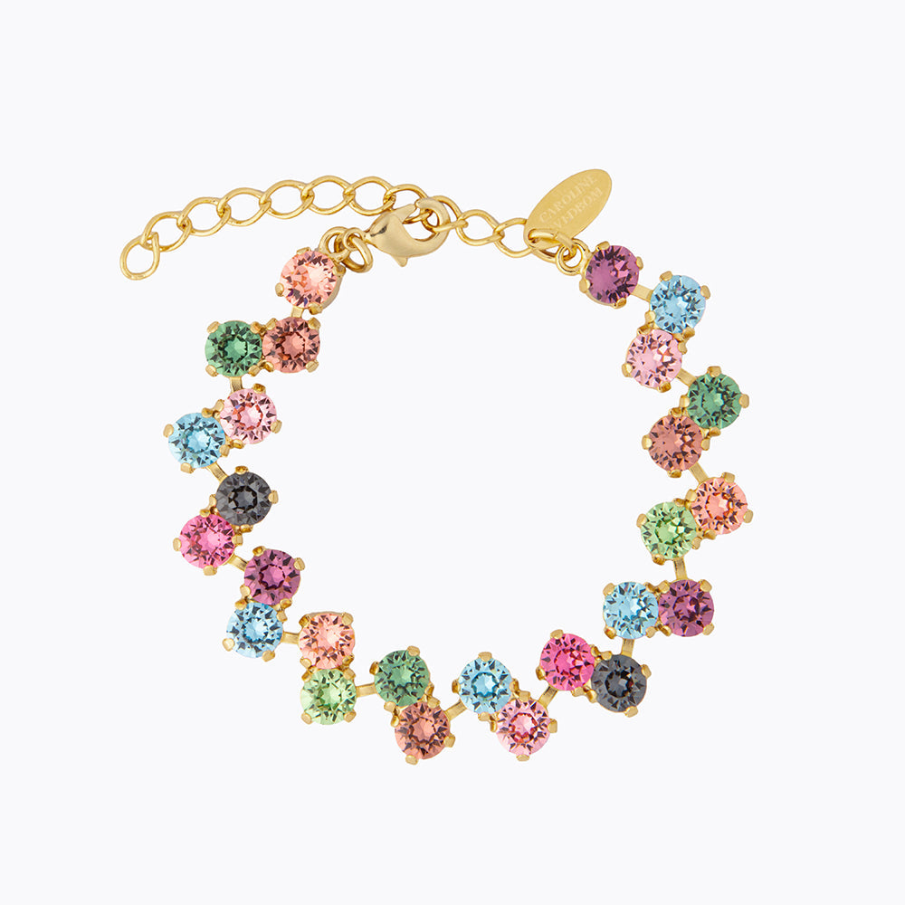 Fiona Bracelet - Elegant Rainforest Inspired Jewelry for Women | Perfect for Everyday Wear, Gifts & Special Occasions