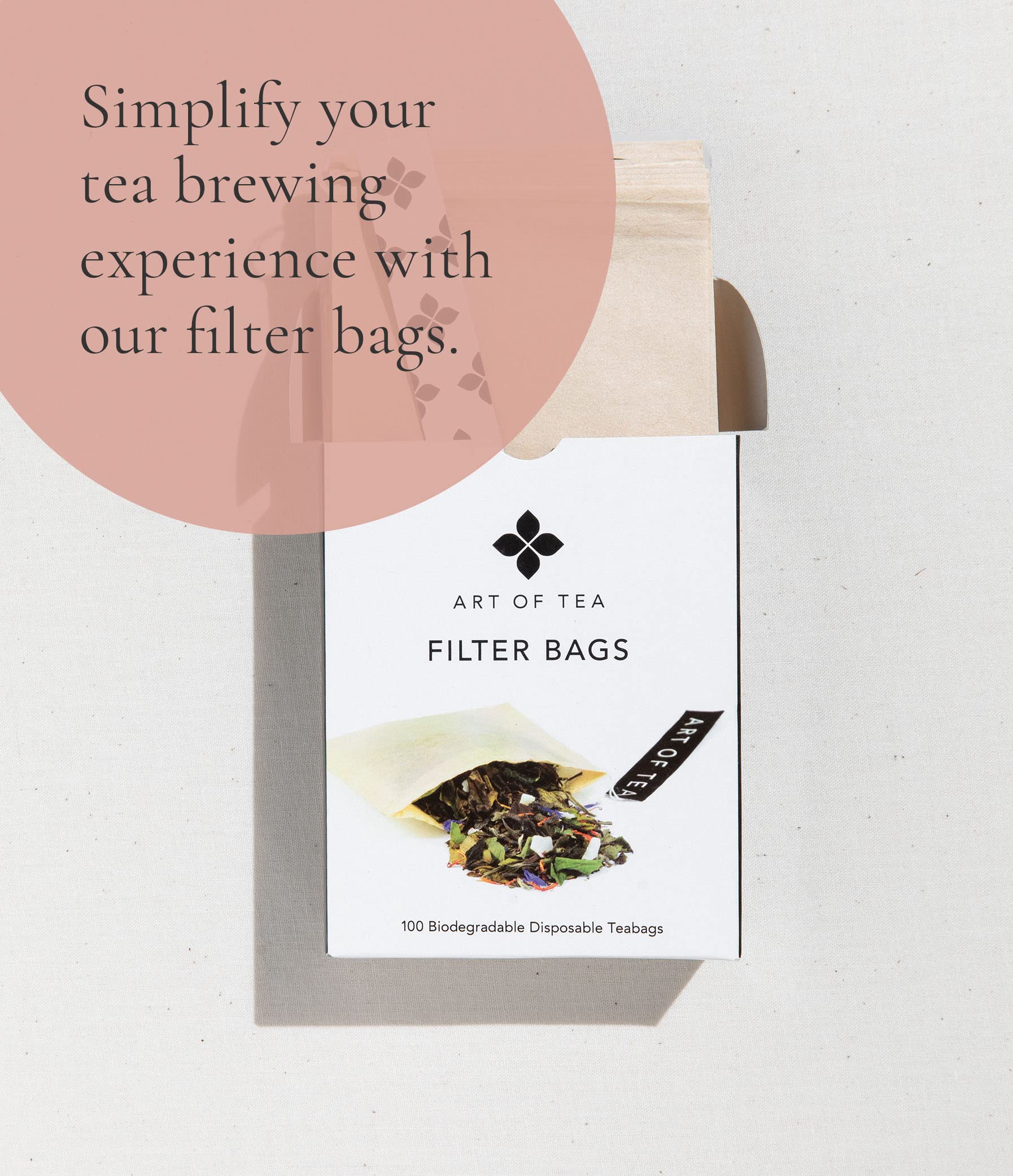 Premium Rose Black Tea Sampler Box - 12 Count | Organic Loose Leaf Tea for Afternoon Tea & Relaxation | Perfect Gift for Tea Lovers