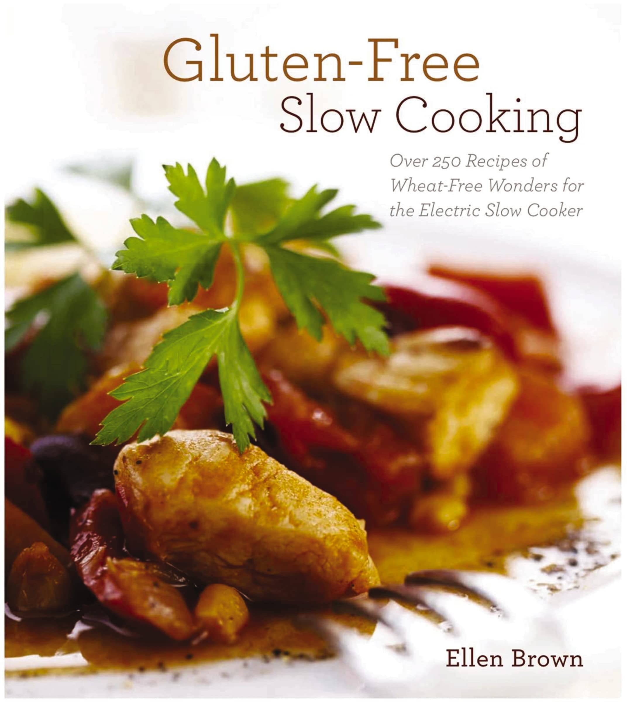 250+ Gluten-Free Slow Cooker Recipes - Wheat-Free Meals for Electric Crock Pot | Easy & Healthy Dinner Ideas for Busy Families
