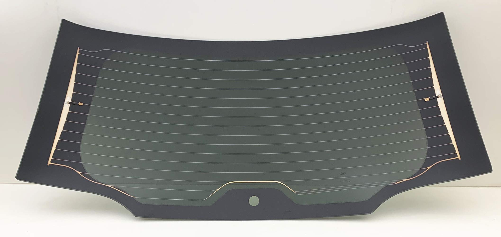 Heated Rear Window Glass Replacement for GMC Terrain 2010-2017 Models - Defrosting Back Glass for Winter Driving & Improved Visibility