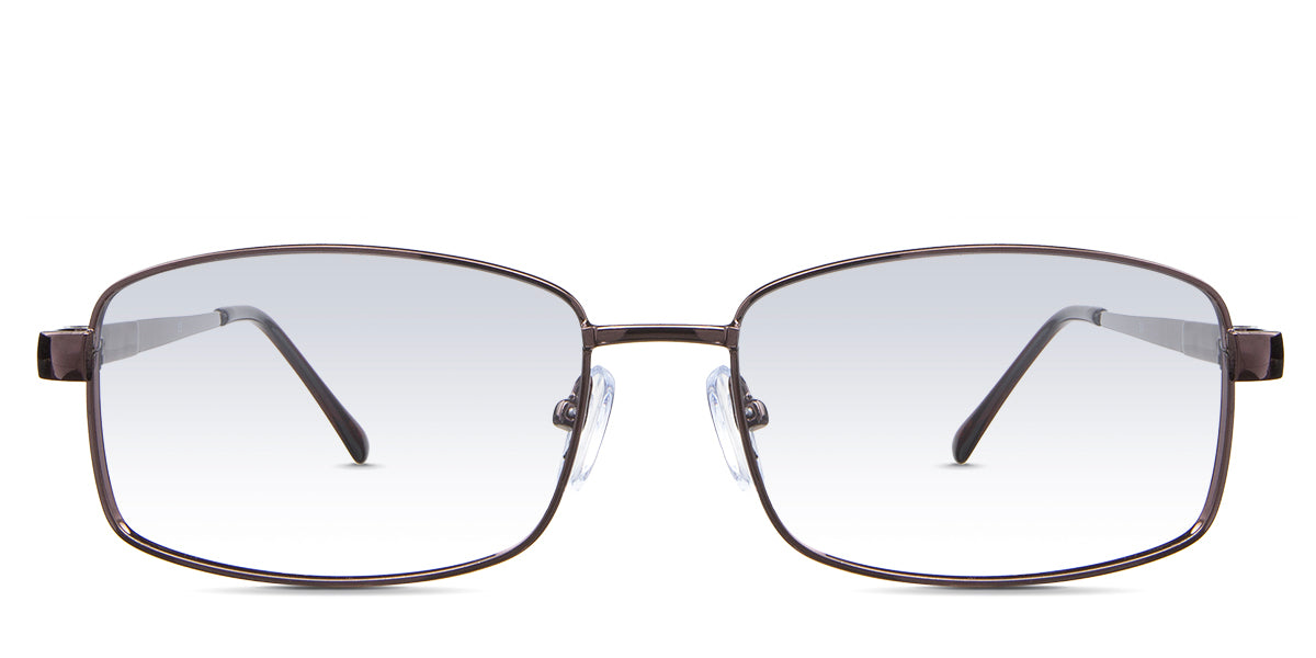 XENA Men's Prescription Tinted Sunglasses - UV Protection Polarized Lenses for Driving, Fishing & Outdoor Activities