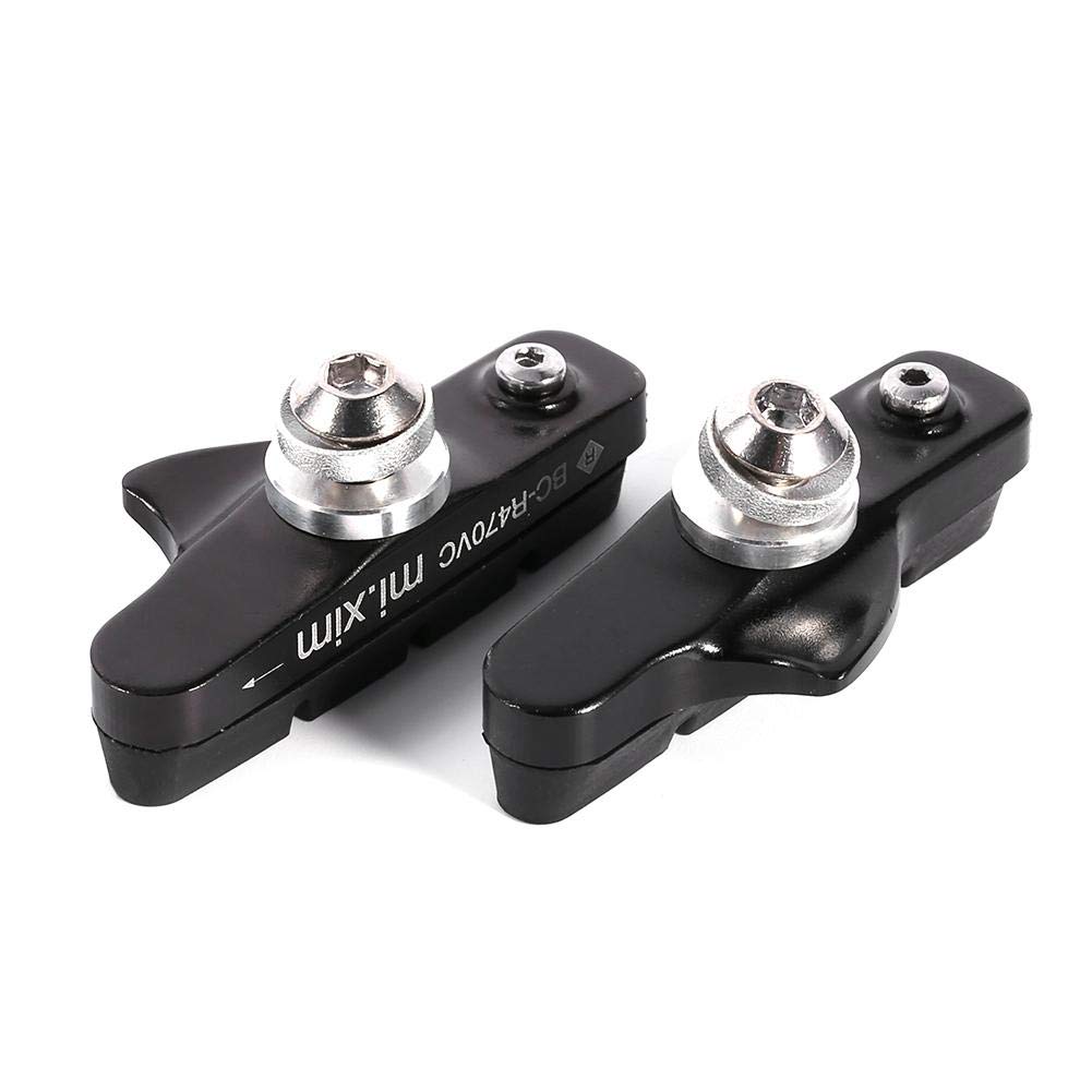 High-Performance Disc Brake Pads & Rotors for Mountain Bikes - Durable & Sturdy Braking System - Perfect for Off-Road Cycling, Trail Riding & Commuting