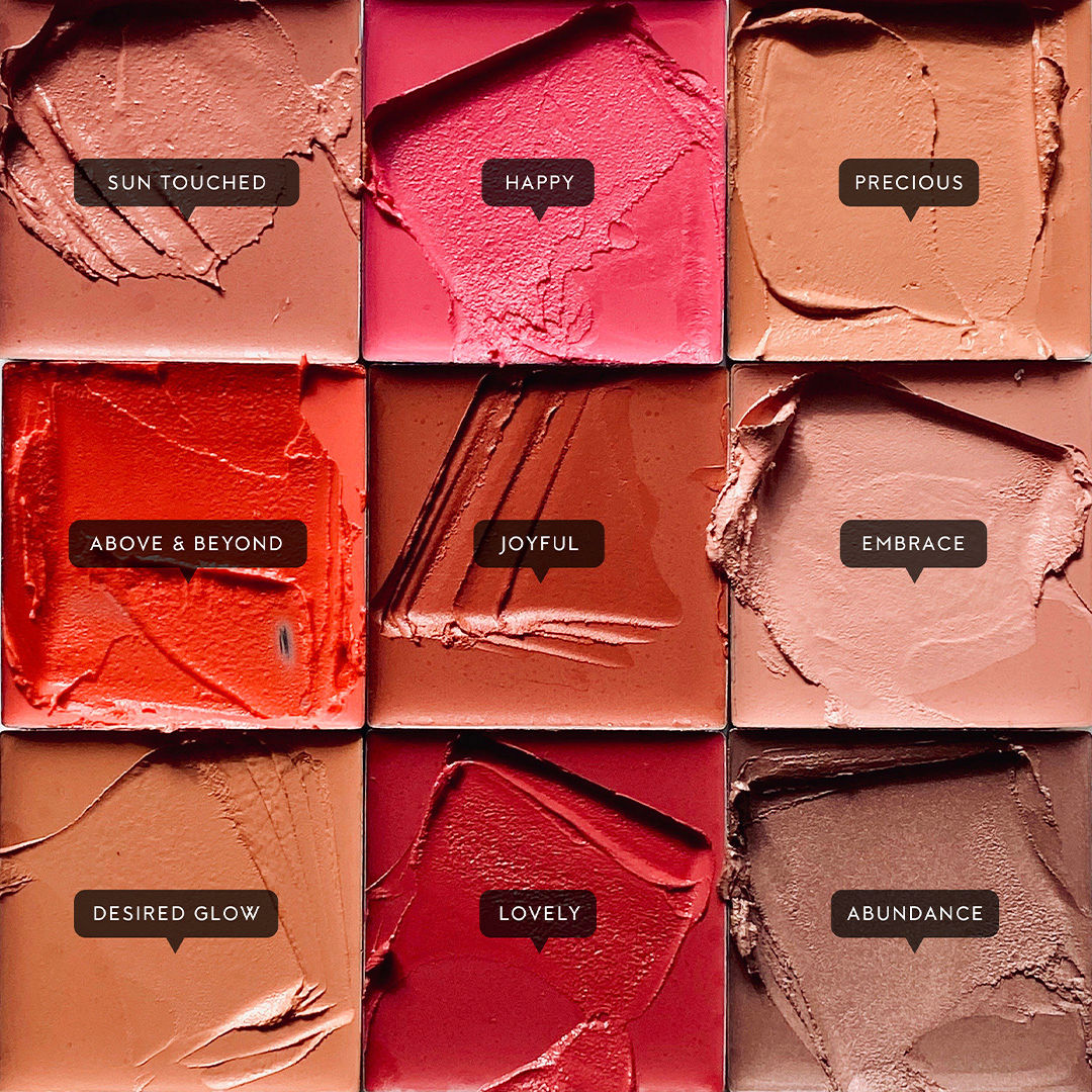 Cream Blush Refill - Long Lasting & Blendable Makeup for Cheeks - Perfect for Everyday Wear & Natural Glow