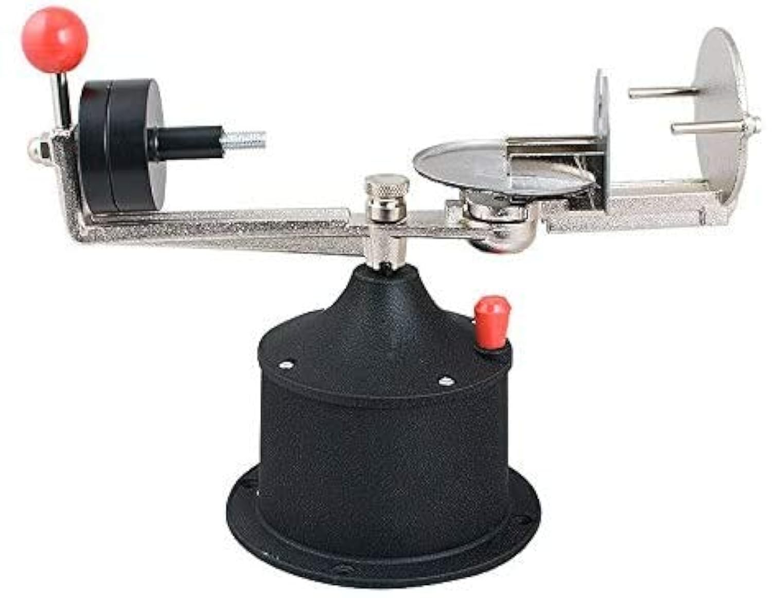 JT-08 Centrifuge Centrifugal Casting Machine with Crucible Flask - Perfect for Jewelry Making, Dental Labs & Metal Casting