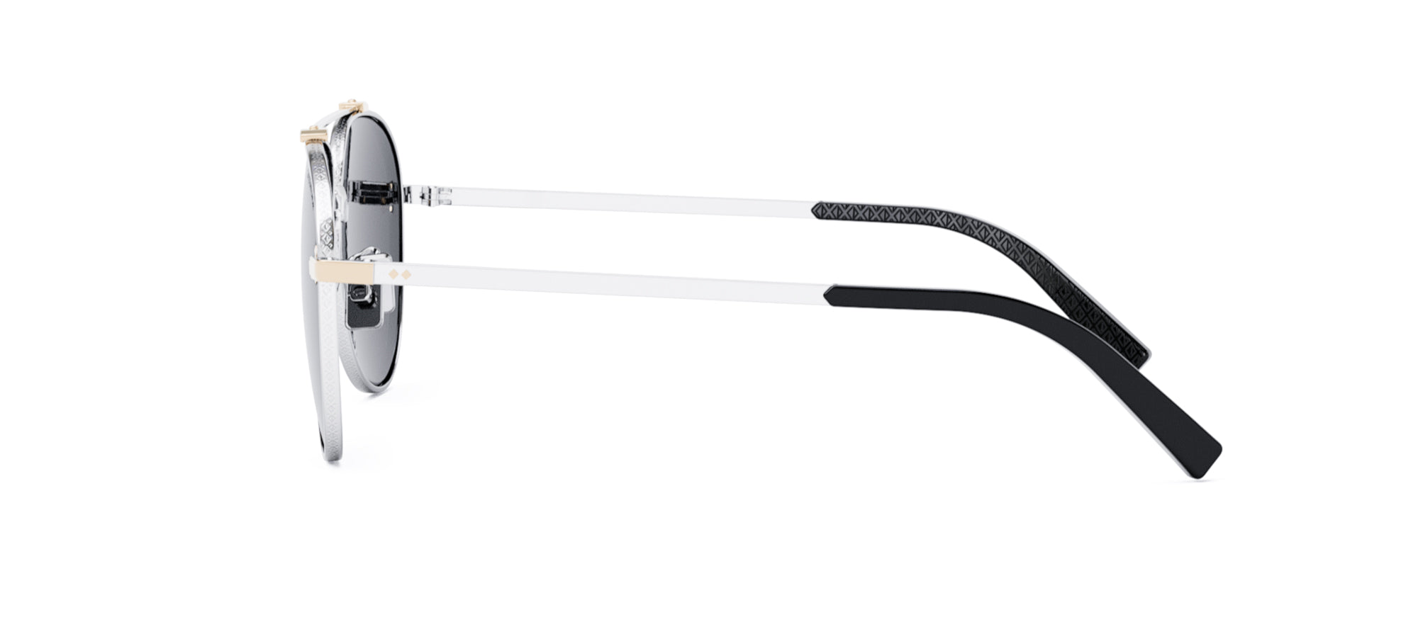 Dior CD Diamond A1U Luxury Sunglasses - Polarized UV Protection for Women & Men - Perfect for Travel, Driving & Outdoor Activities
