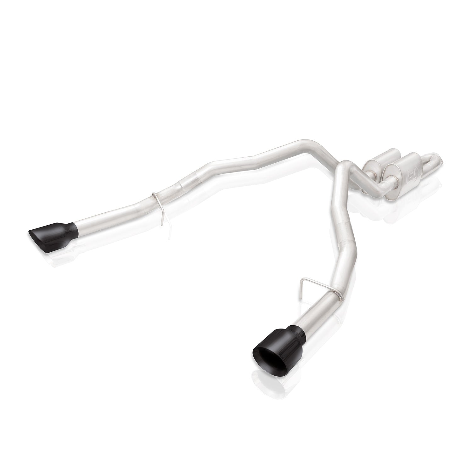 2019-2025 Ram 1500 Catback Exhaust System - High Performance Stainless Steel Muffler & Pipe Kit for Dodge Ram 1500 Trucks (Perfect for Off-Roading, Towing & Performance Upgrades)