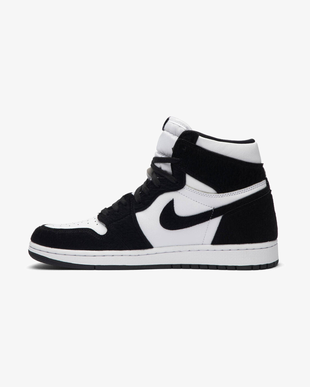 Nike Air Jordan 1 Retro High WMNS Pony Twist Sneakers - Women's Basketball Shoes for Streetwear & Fashion Outfits