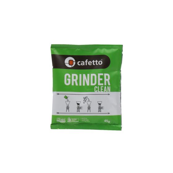 Cafetto Grinder Cleaner - Professional Coffee Grinder Cleaning Tablets for Espresso Machines & Burr Grinders - Remove Coffee Oils & Residue - Perfect for Home Baristas & Coffee Shops