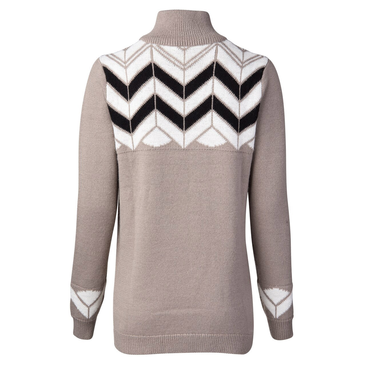 Women's Hazel Golf 1/4 Zip Pullover - Breathable Moisture-Wicking Performance Shirt for Golf, Tennis & Outdoor Activities