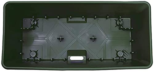 EarthBox Natural Garden Kit for Indoor & Outdoor Use - Eco-Friendly Planting System (Pack of 2) | Perfect for Home Gardening, Balcony Plants & Organic Vegetables