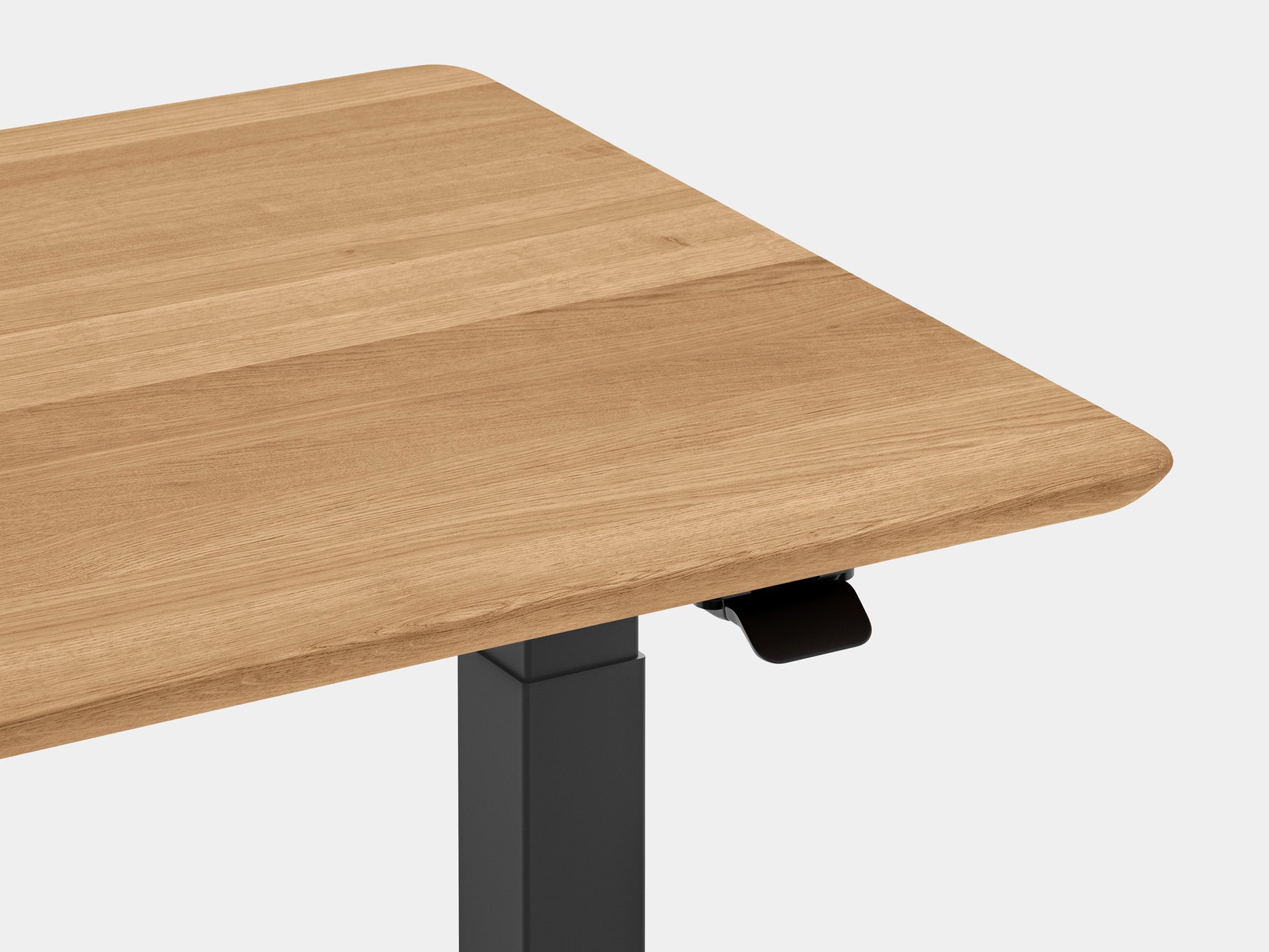Ergonomic Adjustable Standing Desk Pro - Electric Height Adjustable Workstation for Home & Office, Perfect for Remote Work, Gaming & Study