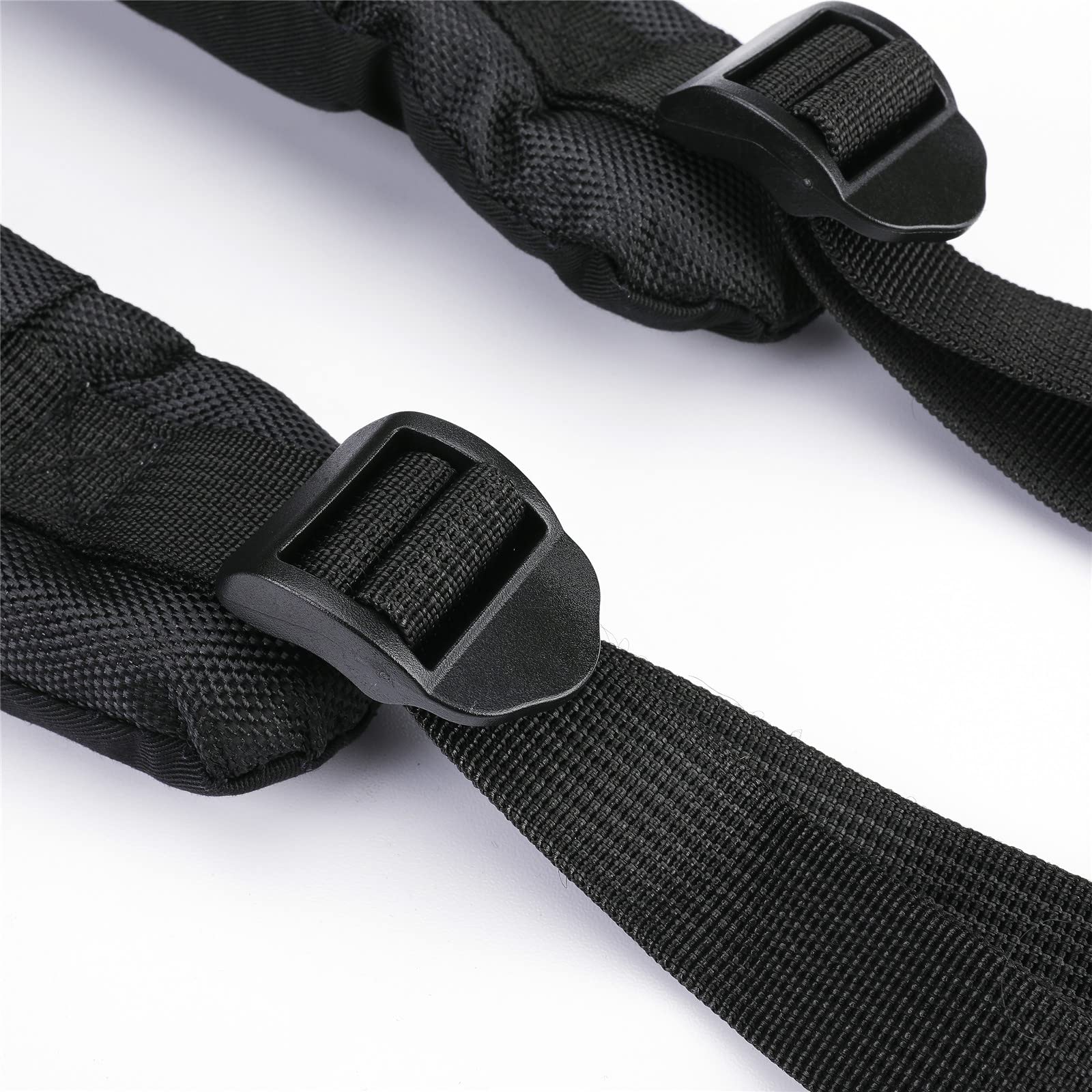 Echo PB-770H PB-770T PB-760LNH Backpack Blower Replacement Straps & Harness Kit - Compatible with P021046660 P021046661 - Durable Leaf Blower Accessories for Landscaping & Yard Maintenance