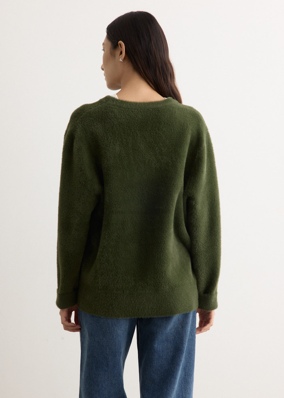 Alvin Pocket Cardigan for Women - Soft & Cozy Knit Sweater with Pockets - Perfect for Fall, Winter & Layering