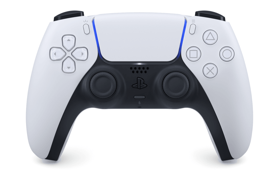 Sony PlayStation 5 DualSense Wireless Controller - Official PS5 Gamepad with Haptic Feedback & Adaptive Triggers - Compatible with PS5 Console - Perfect for Gaming, Streaming & VR Experiences