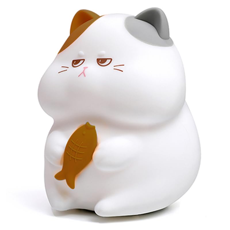 Greey Cat