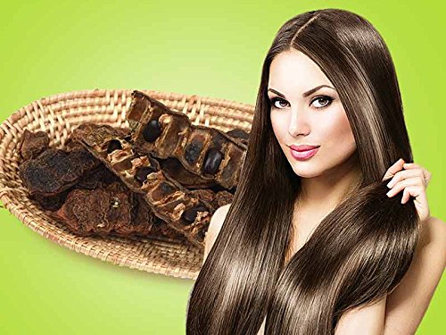 Naturehut Amla, Reetha & Shikakai Powder Combo Pack for Hair Care - 100% Natural Ayurvedic Hair Treatment (Pack of 3, 100g Each) | Promotes Hair Growth, Reduces Dandruff & Strengthens Hair | Perfect for DIY Hair Masks & Scalp Treatments at Home