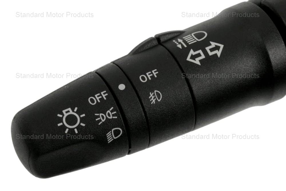 Standard Motor Products CBS-1883 Combination Switch - Universal Turn Signal & Headlight Control for Cars, Trucks & SUVs - Easy DIY Installation for Smooth Driving Experience