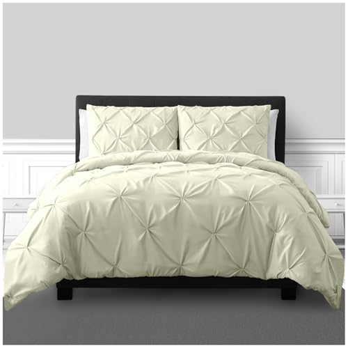 Cream Duvet Set