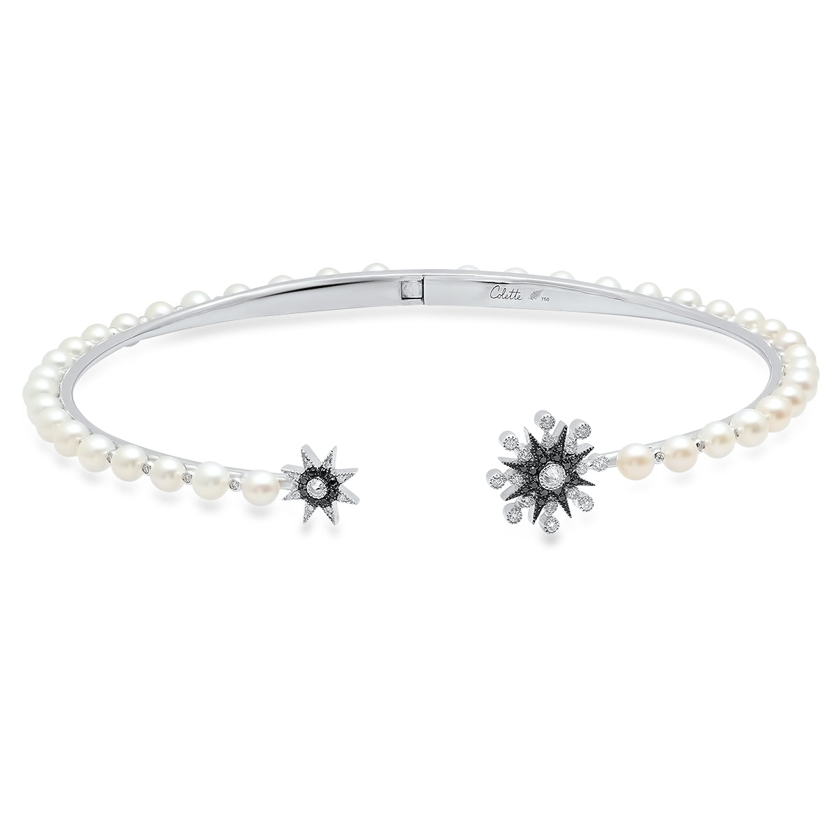 Elegant Maia Choker Necklace for Women - Trendy Layering Jewelry for Parties, Date Nights & Special Occasions