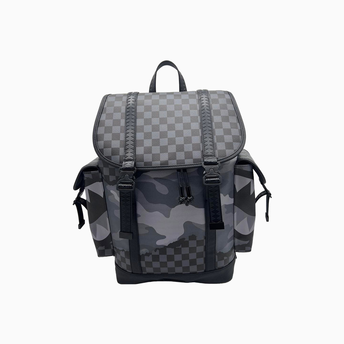 3AM Tear It Up Monte Carlo Backpack - Durable Waterproof Laptop Backpack for Men & Women - Perfect for School, Travel, Work & Outdoor Adventures