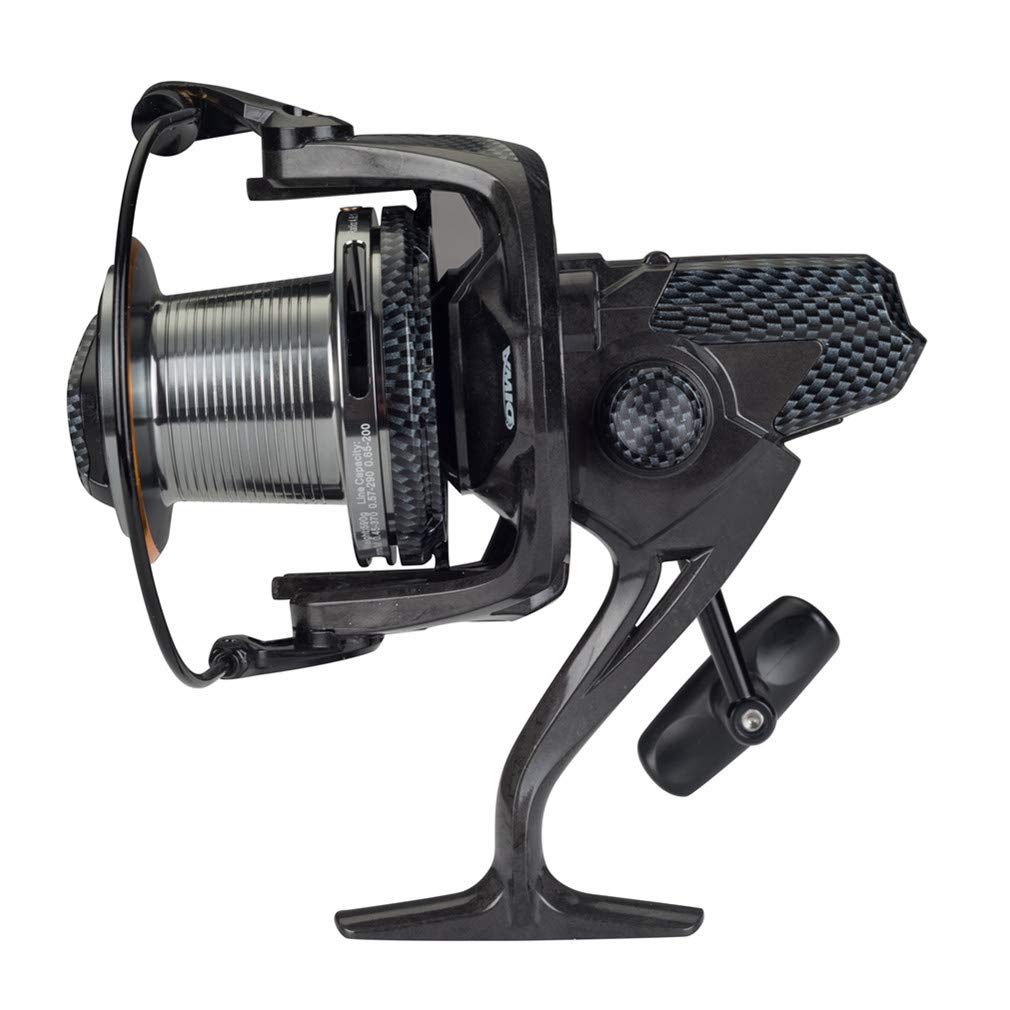 Diwa 8000 14000 Series Spinning Fishing Reels - Saltwater & Freshwater Big Game Surf Fishing - Carbon Fiber Spool with 70LB Max Drag & 12+1 Stainless BB - Ultra Smooth Oversize Gear for Offshore/Inshore Fishing