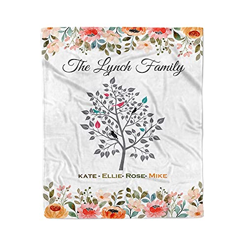 Family Tree Blanket 06