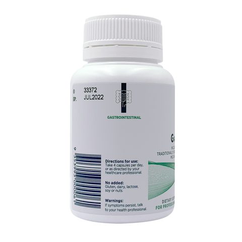 Designs For Health Gastromend HP - Premium Gut Support Supplement for Digestive Health | Leaky Gut & Stomach Comfort | Ideal for Daily Wellness & Active Lifestyles