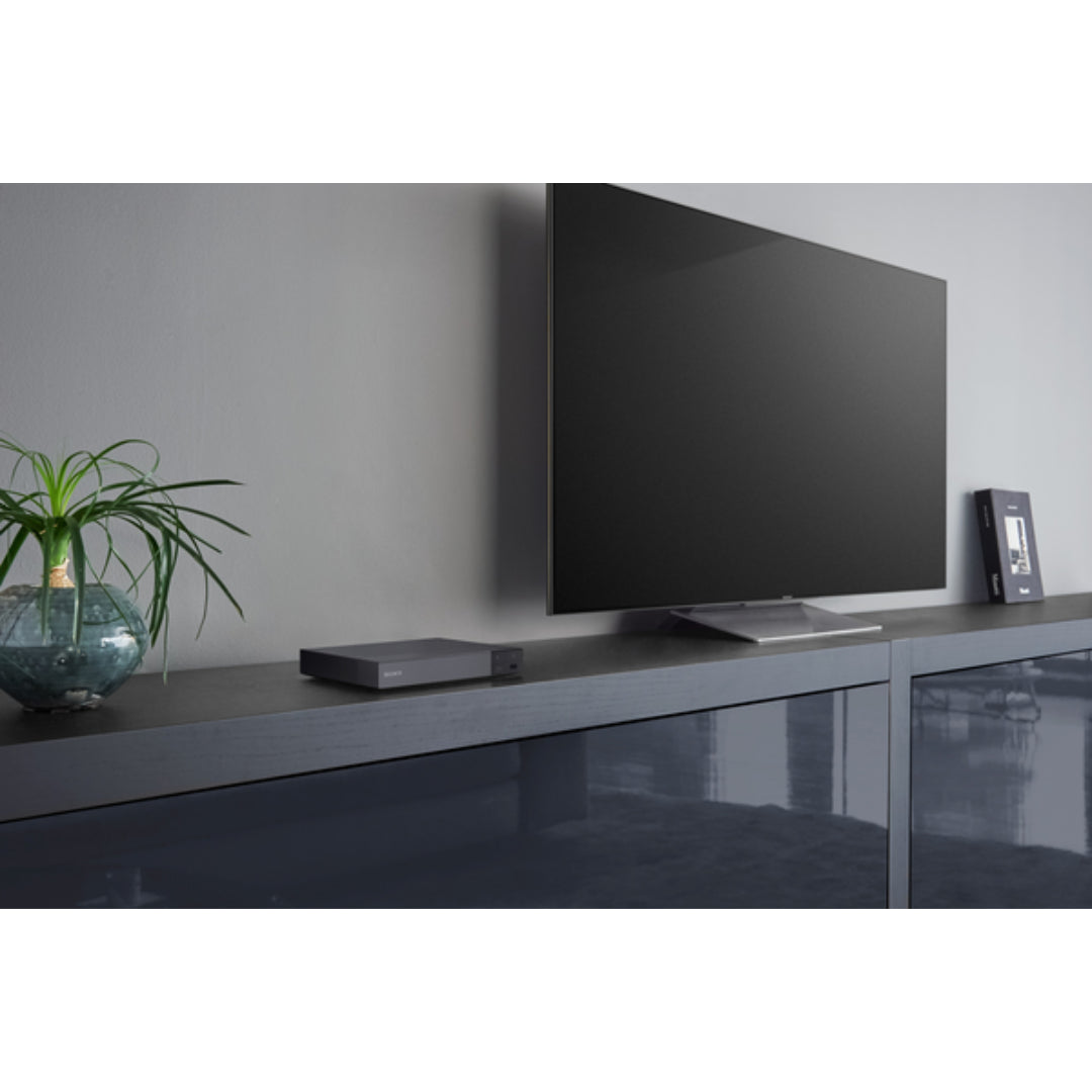 BDP S6700 4K Upscaling Blu-ray Player with Wi-Fi for Streaming Movies & TV Shows - Perfect for Home Theater & Entertainment Systems