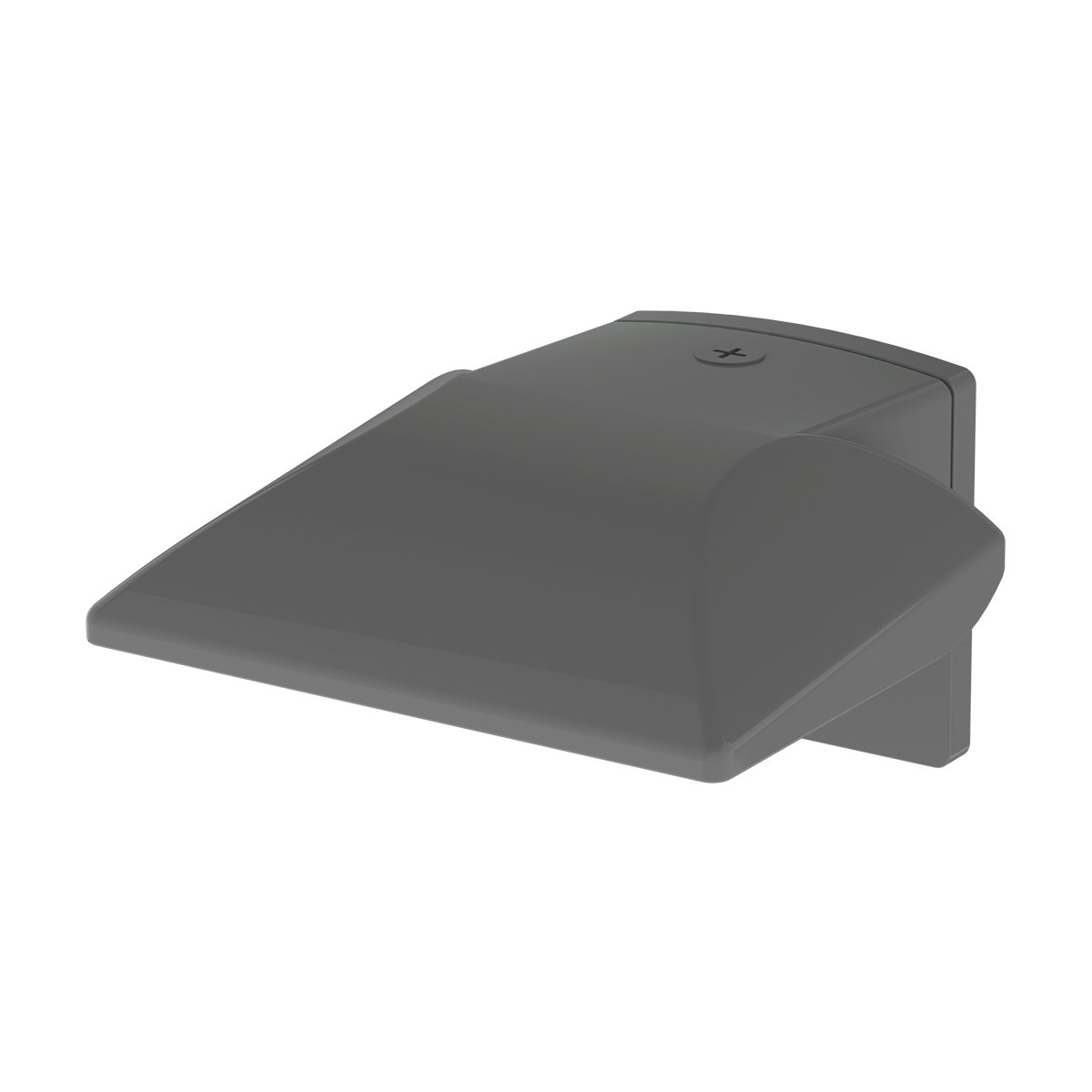 WAC Lighting Endurance Hawk 19W LED Outdoor Flood Light 3000K Warm White - Durable Graphite Finish for Patio, Garden, and Security Lighting