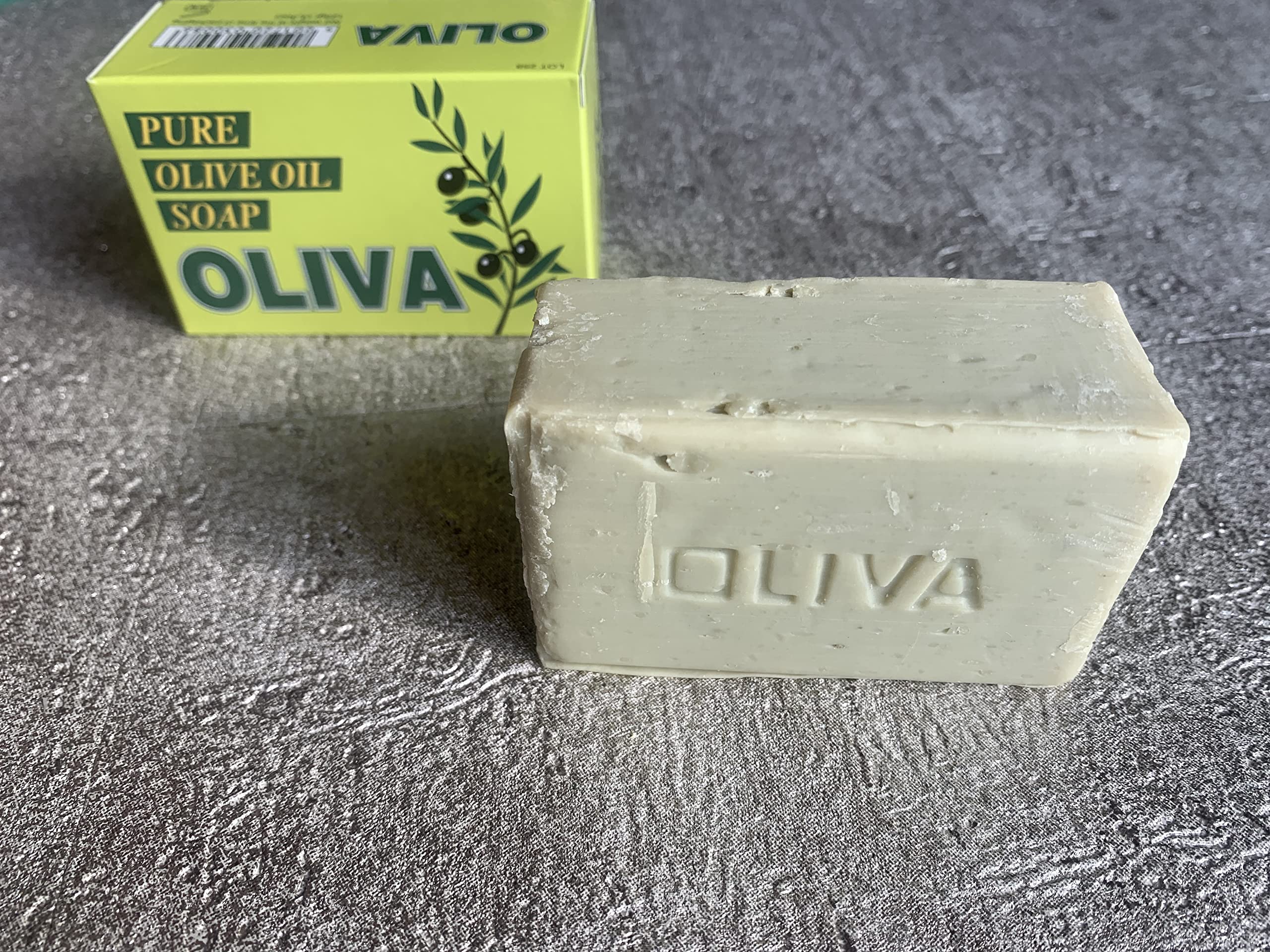 Heidifeathers 100% Pure Olive Oil Felting Soap - Natural Handmade Soap for Wool Felting, Crafting & Fiber Art Projects - Perfect for DIY Needle Felting, Wet Felting & Fiber Sculpting